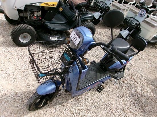 IREV Electric Scooter   (KEY)
