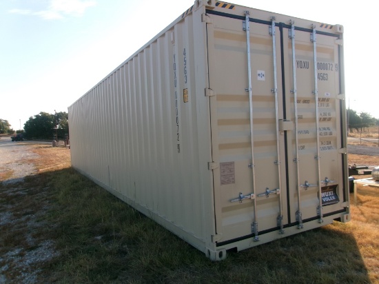 40ft. Storage Container