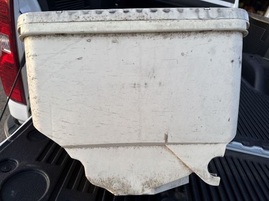 (12) Kinze Poly Planter Boxes