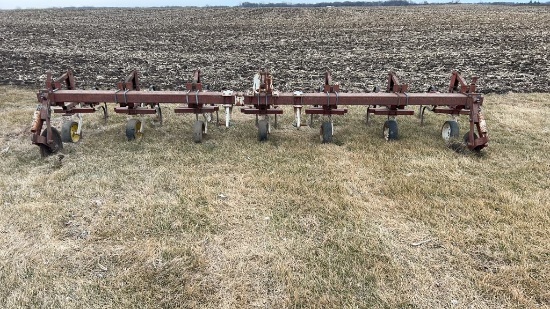 Noble 3pt Row Crop Cultivator