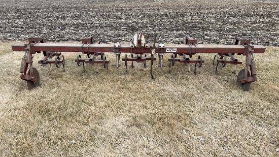 Noble 3pt Row Crop Cultivator
