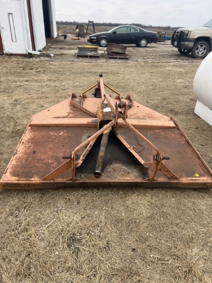 7ft Woods Cadet 84