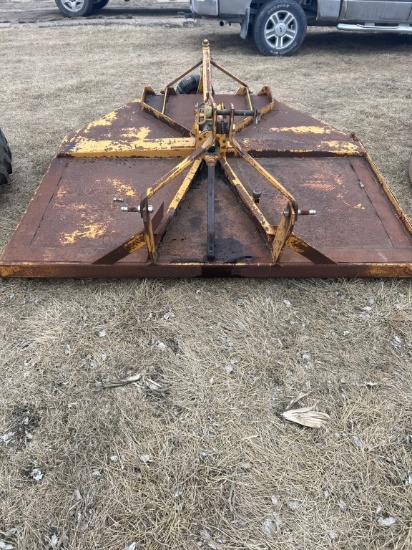 7ft Woods Mower