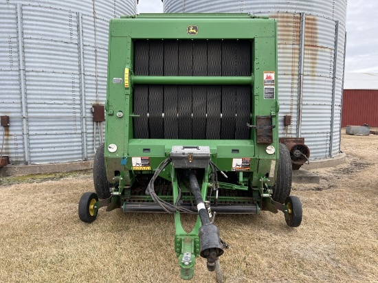 John Deere 569 Megawide Plus