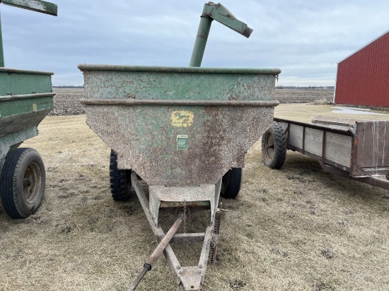John Deere 68 Grain-o-vator