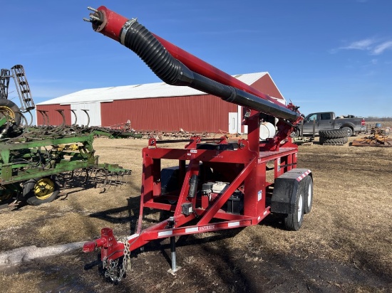 Patriot 100, 2 Box Seed Tender
