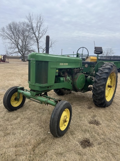 1953 John Deere 70