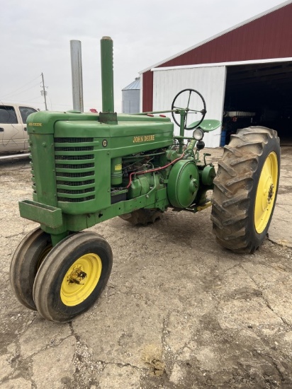 1945 John Deere Model Gm