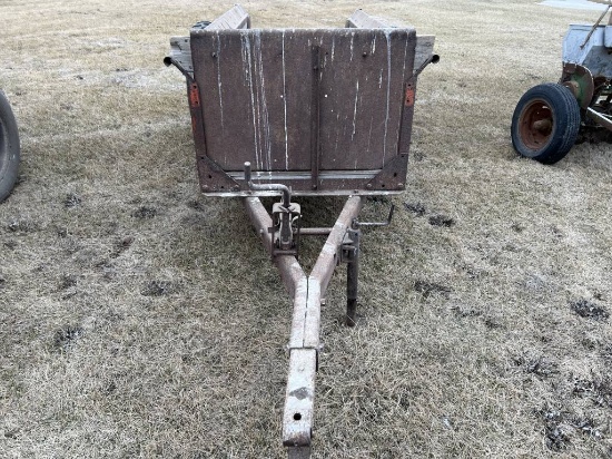Manure Cart