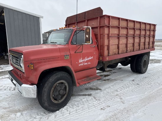 1977 Chevy C65