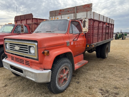 1975 Gmc C60