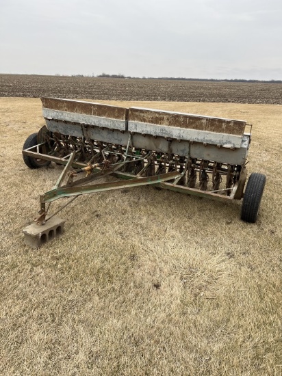 John Deere Drill
