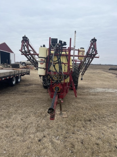 "hardi Pull Type Sprayer
