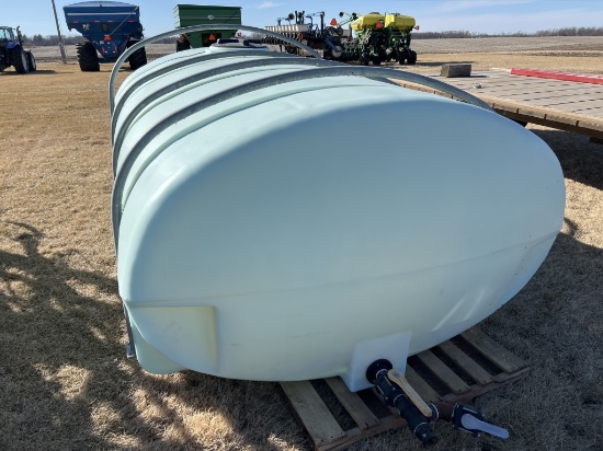 2000 Gal Poly Tank
