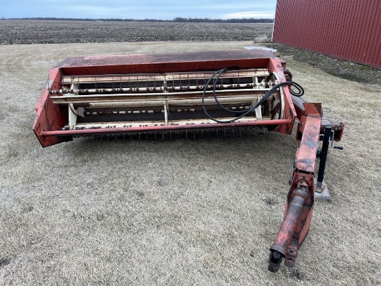 Heston 1090 Mower Conditioner