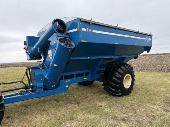 Kinze 850 Auger Wagon