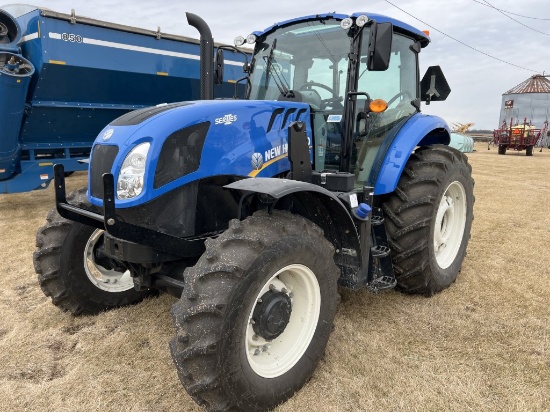 New Holland T56.120