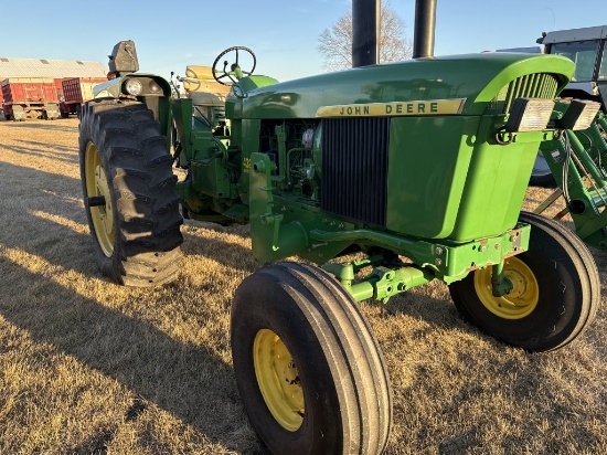 John Deere 4320 Diesel *loader Sells Separately*