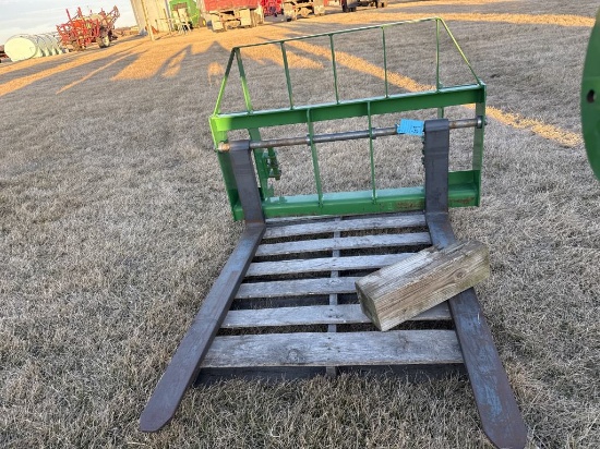 Jd Pallet Forks