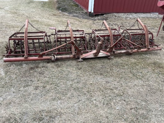 Rotary Hoe