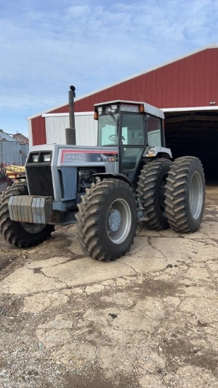1991 White Workhorse 195