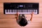 Yamaha PSRE-310 Keyboard