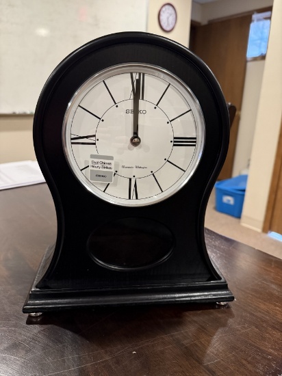 Seiko Mantel Clock