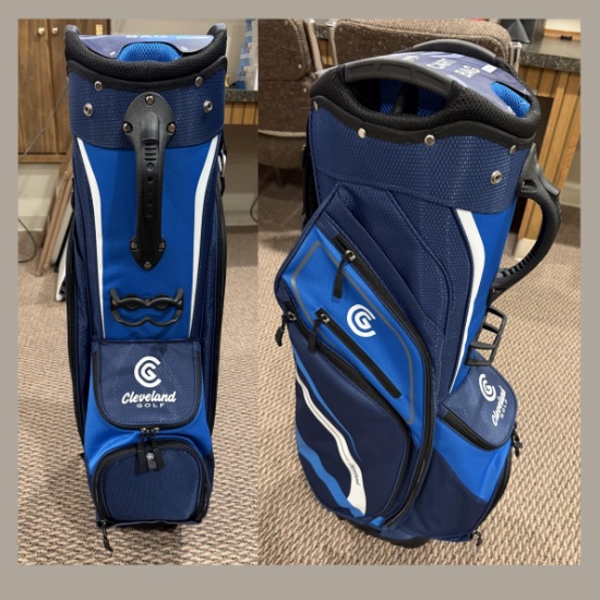 Cleveland Golf Bag