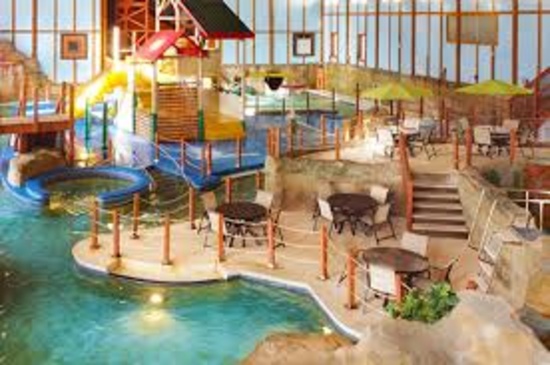 2 Night Stay at the Grand Bear Resort in Utica, IL