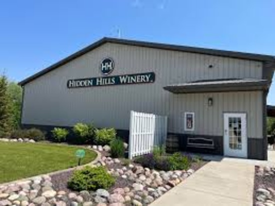 Winery Rental