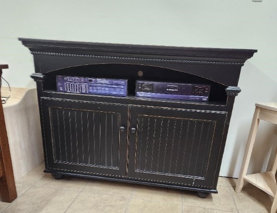 Entertainment Center