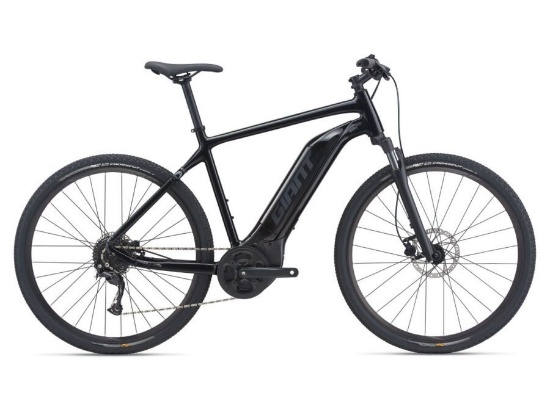 Black Roam E+ GTS 20MPH Giant E-Bike