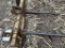 Quick tach bale spear *New Boston*