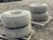 Implement tires & rims *New Boston*