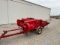 Massey Ferguson Model 12 Square Baler *New Boston*