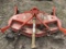 C.H.E. finish mower *New Boston*