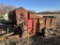 Papec  feeder wagon *New Boston*