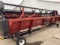 Case/IH 1020 platform w/ headcart  *New Boston*