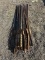 Fence posts *New Boston*