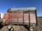 Gehl silage wagon *New Boston*