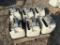 Kinze 3600 Insecticide Boxes *ROSEVILLE*