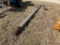 Gravity Wagon Auger *ROSEVILLE*