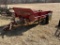 New Holland Manure Spreader *ROSEVILLE*