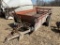 Manure Spreader *ROSEVILLE*