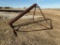 Steel Cattle Oiler *ROSEVILLE*
