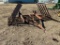 Folding Harrow *ROSEVILLE*