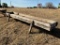 Wooden Feed Bunk *ROSEVILLE*