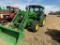 John Deere 6130R With Loader *ROSEVILLE*