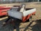 150 Gallon Homemade Fuel Trailer *ROSEVILLE*
