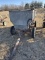 FLAIR BOX WAGON ON GEAR *ROSEVILLE*